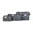 JuJuBe Nightmare Before Christmas - Be Set Travel Accessory Bags